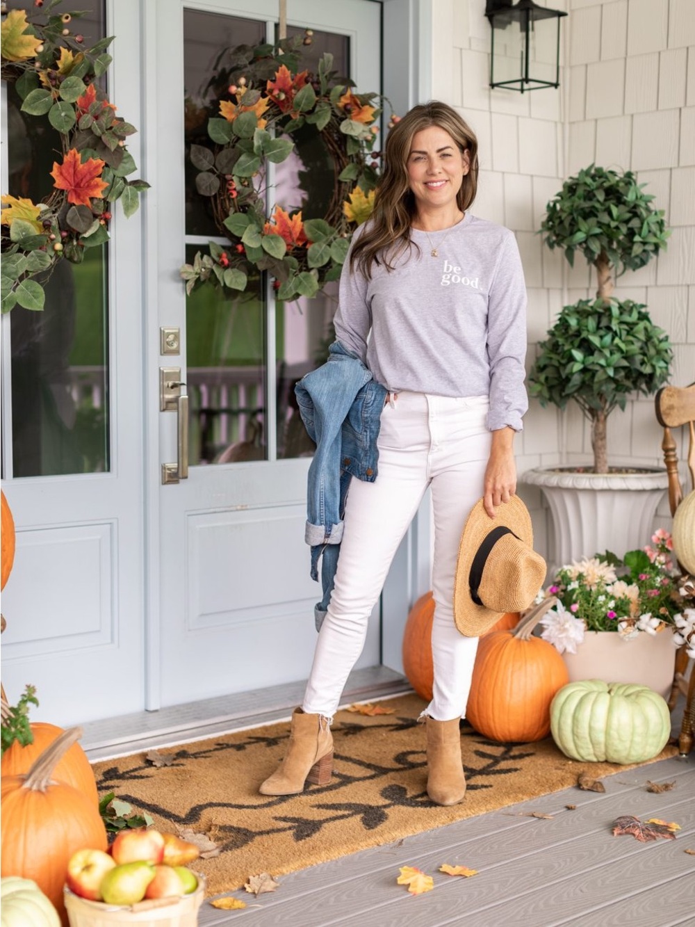 Jilly Box Be Good Long Sleeve BUNDLE